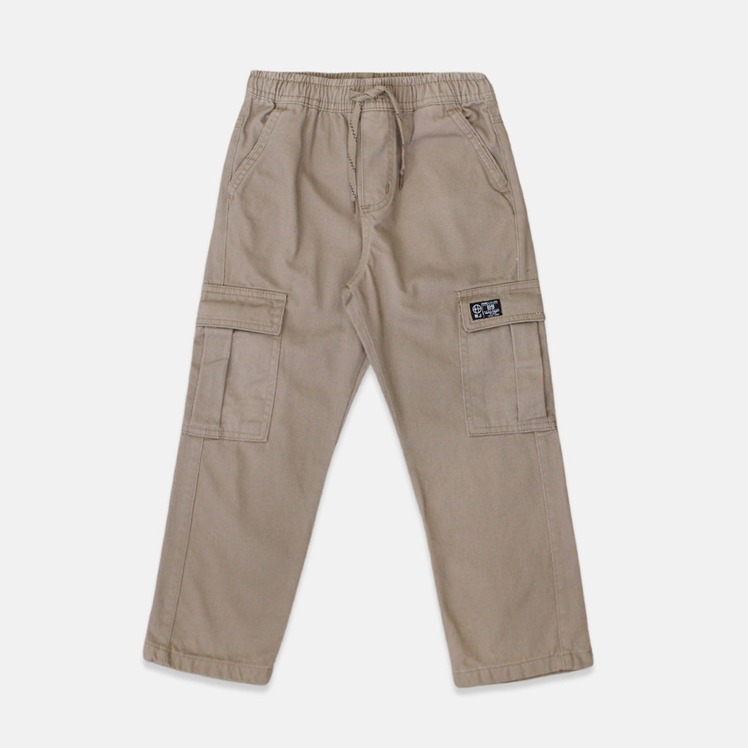 Long Pants/ Celana Panjang Anak Laki/ Rodeo Junior Khaki Cargo Pants