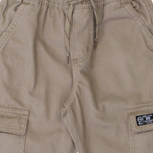 Load image into Gallery viewer, Long Pants/ Celana Panjang Anak Laki/ Rodeo Junior Khaki Cargo Pants