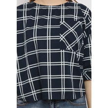 Muat gambar ke penampil Galeri, Rodeo - Blouse Wanita - Vero Blouse - Navy