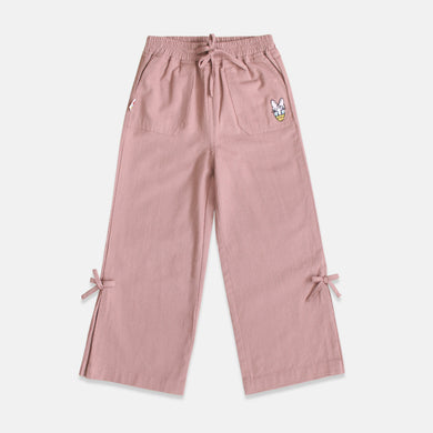 Maxi culottes/ Kulot panjang anak Brown/ Daisy Be Bright