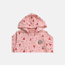 Muat gambar ke penampil Galeri, Jacket/ Jaket Anak Perempuan Pink/ Daisy Love It