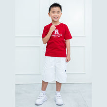 Muat gambar ke penampil Galeri, Kaos Anak Laki Merah/ Tshirt Boy Red/ RJ Merah Putih