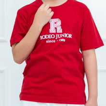 Muat gambar ke penampil Galeri, Kaos Anak Laki Merah/ Tshirt Boy Red/ RJ Merah Putih