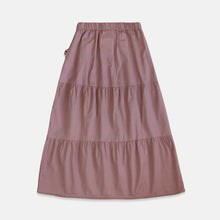 Muat gambar ke penampil Galeri, Maxi skirt/ Rok panjang anak Pink/ Daisy Classic Campus
