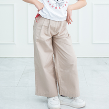 Muat gambar ke penampil Galeri, Celana Kulot Anak Perempuan Khaky/ Cullote Pants Girl Khaky/ Daisy Love It
