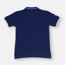 Muat gambar ke penampil Galeri, Kaos Polo Anak laki Biru/ Blue Polo Shirt Boy/ That's Donald Gen Z