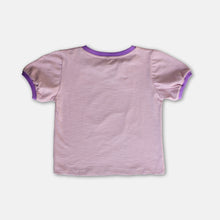 Muat gambar ke penampil Galeri, Kaos lengan pendek anak perempuan/Short sleeves t-shirt girl/Rodeo Junior Disney Princess Snow White