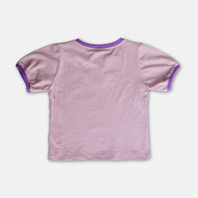 Muat gambar ke penampil Galeri, Kaos lengan pendek anak perempuan/Short sleeves t-shirt girl/Rodeo Junior Disney Princess Rapunzel