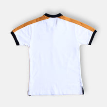Muat gambar ke penampil Galeri, Kaos Polo Anak laki Putih/ White Polo Shirt Boy/ RJ Kid's Boy Sport