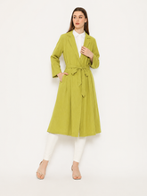 Muat gambar ke penampil Galeri, Rodeo - Long Tunik Wanita - Hanum Tunik - Lemon