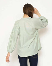 Muat gambar ke penampil Galeri, Rodeo - Blouse Wanita - Jauzaa Blouse - Green