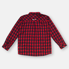 Muat gambar ke penampil Galeri, Kemeja lengan panjang anak Laki Merah/ Long Sleeve Shirt Boy Red/ RJ Kids Boy Sport Div