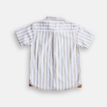 Muat gambar ke penampil Galeri, Kemeja Anak Laki Coklat/ Shirt Boy Brown/ RJ Kid's Boy Sport Div