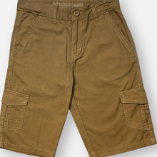 Muat gambar ke penampil Galeri, Celana Pendek Anak Laki Khaki/ Short Cargo Pants Khaki/ That's Donald Gen Z