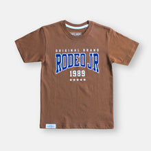 Muat gambar ke penampil Galeri, Kaos Anak Laki Coklat/ Tshirt Boy Brown/ RJ Kid's Boy Sport