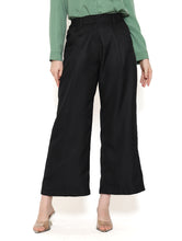 Muat gambar ke penampil Galeri, Rodeo - Celana Wanita - Egha Pants - Black