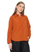 Muat gambar ke penampil Galeri, Rodeo - Kemeja Wanita - Alyra Shirt - Mustard