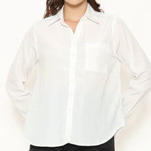 Muat gambar ke penampil Galeri, Rodeo - Velmora Shirt - White