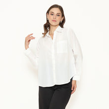Muat gambar ke penampil Galeri, Rodeo - Velmora Shirt - White