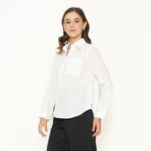 Muat gambar ke penampil Galeri, Rodeo - Velmora Shirt - White