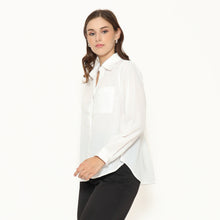 Muat gambar ke penampil Galeri, Rodeo - Velmora Shirt - White