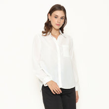 Muat gambar ke penampil Galeri, Rodeo - Velmora Shirt - White