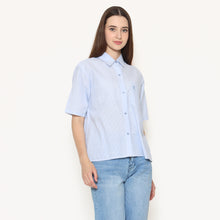 Muat gambar ke penampil Galeri, Rodeo - Blouse Wanita - Levina Blouse - Blue