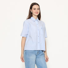 Muat gambar ke penampil Galeri, Rodeo - Blouse Wanita - Levina Blouse - Blue