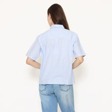 Muat gambar ke penampil Galeri, Rodeo - Blouse Wanita - Levina Blouse - Blue