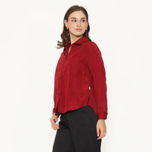 Muat gambar ke penampil Galeri, Rodeo - Morila Shirt - Maroon
