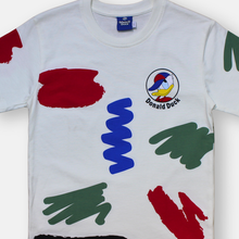 Muat gambar ke penampil Galeri, Kaos Anak Laki Putuh/ Boys T-Shirt White/ That's Donald Merry and Bright