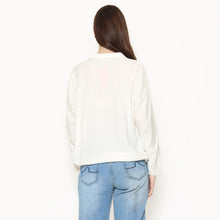 Muat gambar ke penampil Galeri, Rodeo - Blouse Wanita - Kalitha Blouse - White