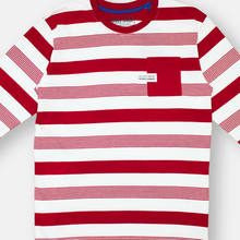 Muat gambar ke penampil Galeri, Kaos Lengan Panjang Anak Laki Merah/ Long Sleeve T-shirt Boy Red/ RJ Kids Boy Sport Div