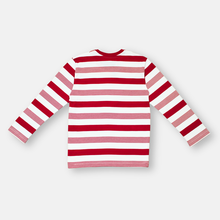 Muat gambar ke penampil Galeri, Kaos Lengan Panjang Anak Laki Merah/ Long Sleeve T-shirt Boy Red/ RJ Kids Boy Sport Div