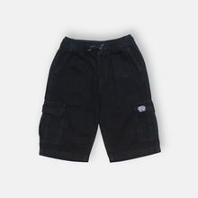 Muat gambar ke penampil Galeri, Celana Pendek Anak Laki Denim/ Boys Short Pants Denim Black/ RJ Kids Boy Sport Div