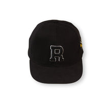 Muat gambar ke penampil Galeri, Topi Snapback Anak Laki Hitam/ Boys Hat Snapback Black/ RJ Kid's Boy Basic Item