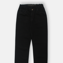 Muat gambar ke penampil Galeri, Celana Panjang Anak Laki Denim/ Boys Long Pants Denim Black/ RJ Kids Boy Sport Div