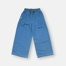 Muat gambar ke penampil Galeri, Celana Kulot Denim Anak Perempuan Biru/ Cullote Denim Girl Blue/ Daisy Duck Girls Holiday