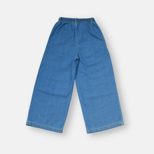 Muat gambar ke penampil Galeri, Celana Kulot Denim Anak Perempuan Biru/ Cullote Denim Girl Blue/ Daisy Duck Girls Holiday