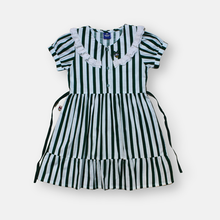 Muat gambar ke penampil Galeri, Dress Anak Perempuan Hijau/ Girls Dress Green/ Daisy Duck Girls Holiday