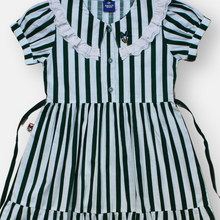 Muat gambar ke penampil Galeri, Dress Anak Perempuan Hijau/ Girls Dress Green/ Daisy Duck Girls Holiday