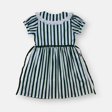 Muat gambar ke penampil Galeri, Dress Anak Perempuan Hijau/ Girls Dress Green/ Daisy Duck Girls Holiday