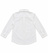 Muat gambar ke penampil Galeri, Kemeja Anak Laki Putih/ Boys Shirt White/ Rodeo Junior Classic Club