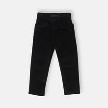 Muat gambar ke penampil Galeri, Celana Panjang Denim Anak Laki Hitam/ Boys Long Pants Denim Black/ That's Donald Merry and Bright