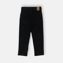 Muat gambar ke penampil Galeri, Celana Panjang Denim Anak Laki Hitam/ Boys Long Pants Denim Black/ That's Donald Merry and Bright