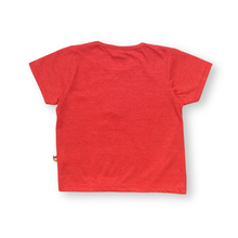 Muat gambar ke penampil Galeri, Kaos Crop Anak Perempuan Merah/ Crop T-shirt Girl Red/ Daisy Duck Good Luck