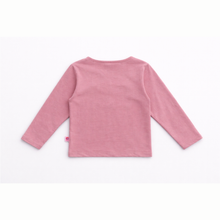 Muat gambar ke penampil Galeri, Kaos Anak Perempuan Peach/ Girls T-Shirt Peach/  RJG Picnic Time