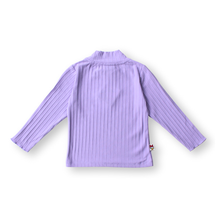 Muat gambar ke penampil Galeri, Kaos Crop Anak Perempuan Ungu/ Crop T-shirt Girl Purple/ Daisy Duck Positivity