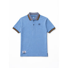 Muat gambar ke penampil Galeri, Kaos Anak laki Biru/ Boys T-Shirt Blue/ RJ kids Boy Sky Blue