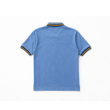 Muat gambar ke penampil Galeri, Kaos Anak laki Biru/ Boys T-Shirt Blue/ RJ kids Boy Sky Blue